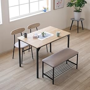福岡発　ダイニング テーブル セット 椅子 インテリア 座卓 ちゃぶ台 リビング ダイニングテーブルセット 4人掛け 5点セット 150cm ダイニング