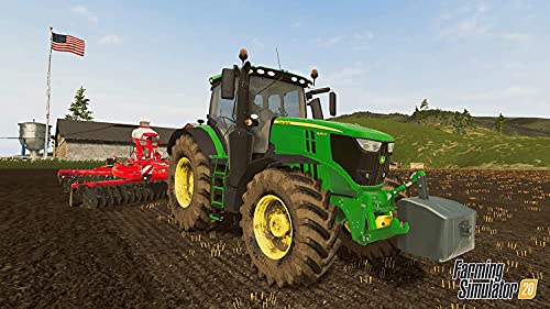 Farming Simulator 20 Nintendo Switch jeu calme sans stress pour adulte - 2
