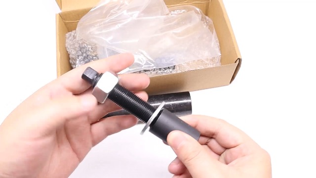 Image of HiSport Transmission Mainshaft Inner Bearing Race Tool Compatible with Harley Big Twins 1984-present Motorcycle Bearing Removal Installation Kit Installer Puller Replace 34902-84