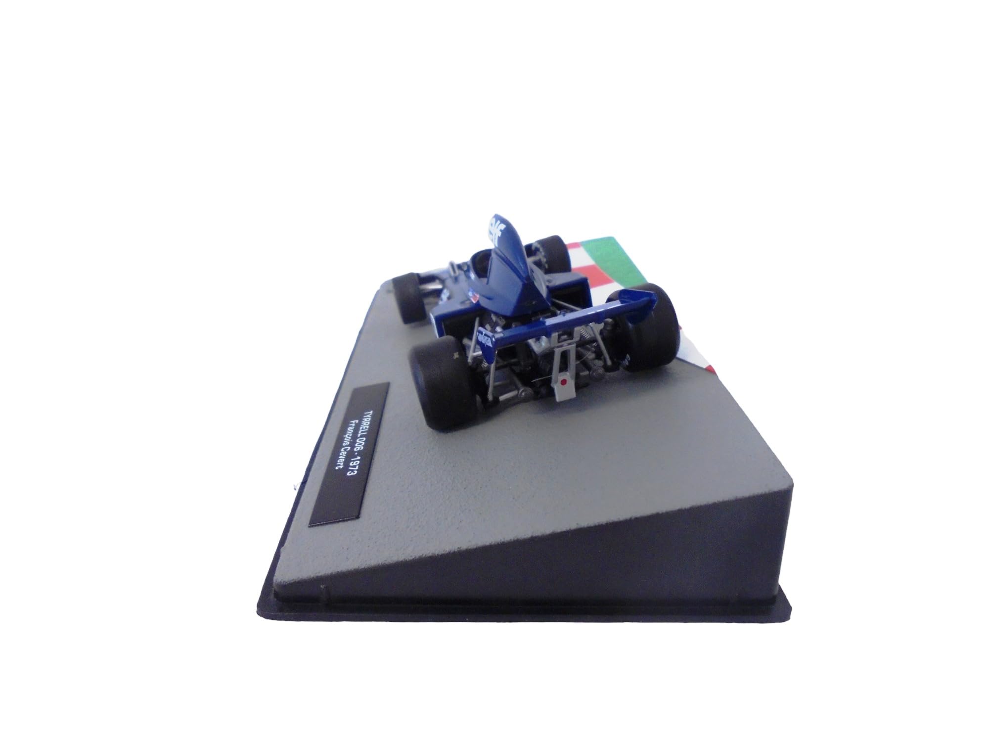 OPO 10 - Coche miniatura Fórmula 1 1/43 Compatible con Toro Rosso STR12 - Carlos