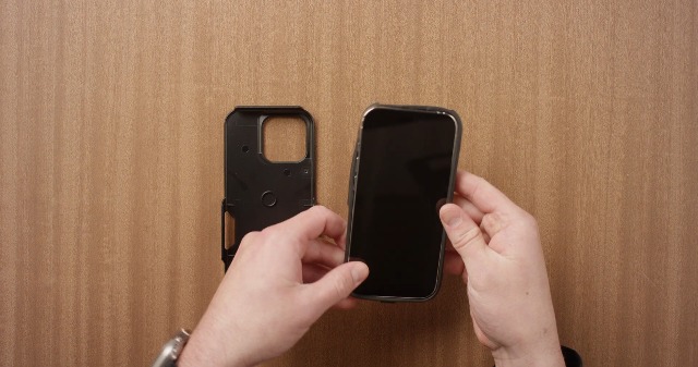 Amazon.com: OtterBox iPhone 15 Pro MAX (Only) Commuter Series Case