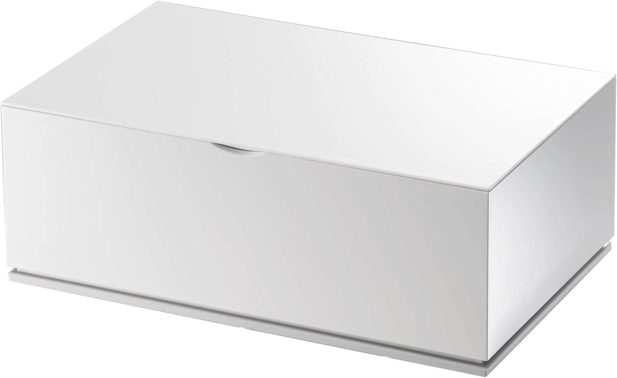 山崎実業 ウェットティッシュケース ヴェール ホワイト 7862