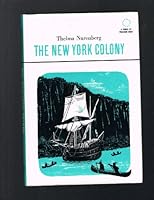 The New York City Colony B000JCGAIU Book Cover