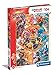 Clementoni Supercolor Gormiti 104 pezzi-Made in Italy bambini 6 anni puzzle cartoni animati, Multicolore, 27552