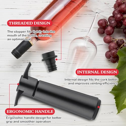 La mejor selección de Bombas para el vino comprados en linea. 21 Imagen adicional