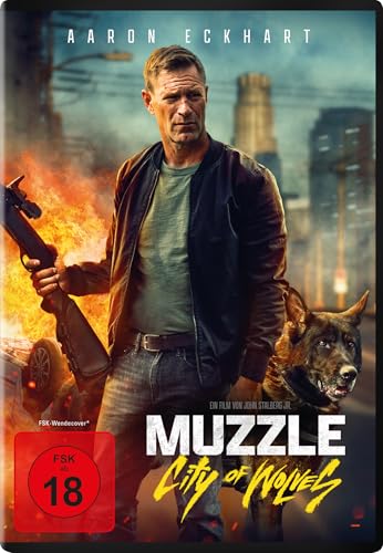 Muzzle: City of Wolves für 12,99 EUR bei amazon.de Bild: Muzzle: City of Wolves für 12,99 EUR bei amazon.de