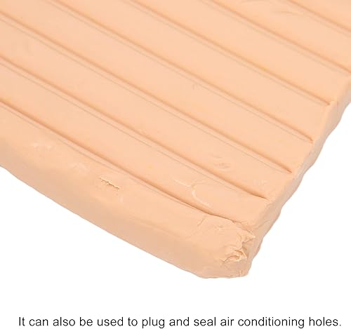 Miniatura 5 de Arcilla de modelado, ANGGREK Scars, maquillaje, efecto herida, escultura de arcilla cosmética, modelado de arcilla, escultura facial de color carne