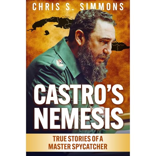 CASTRO'S NEMESIS by Chris Simmons episode artwork