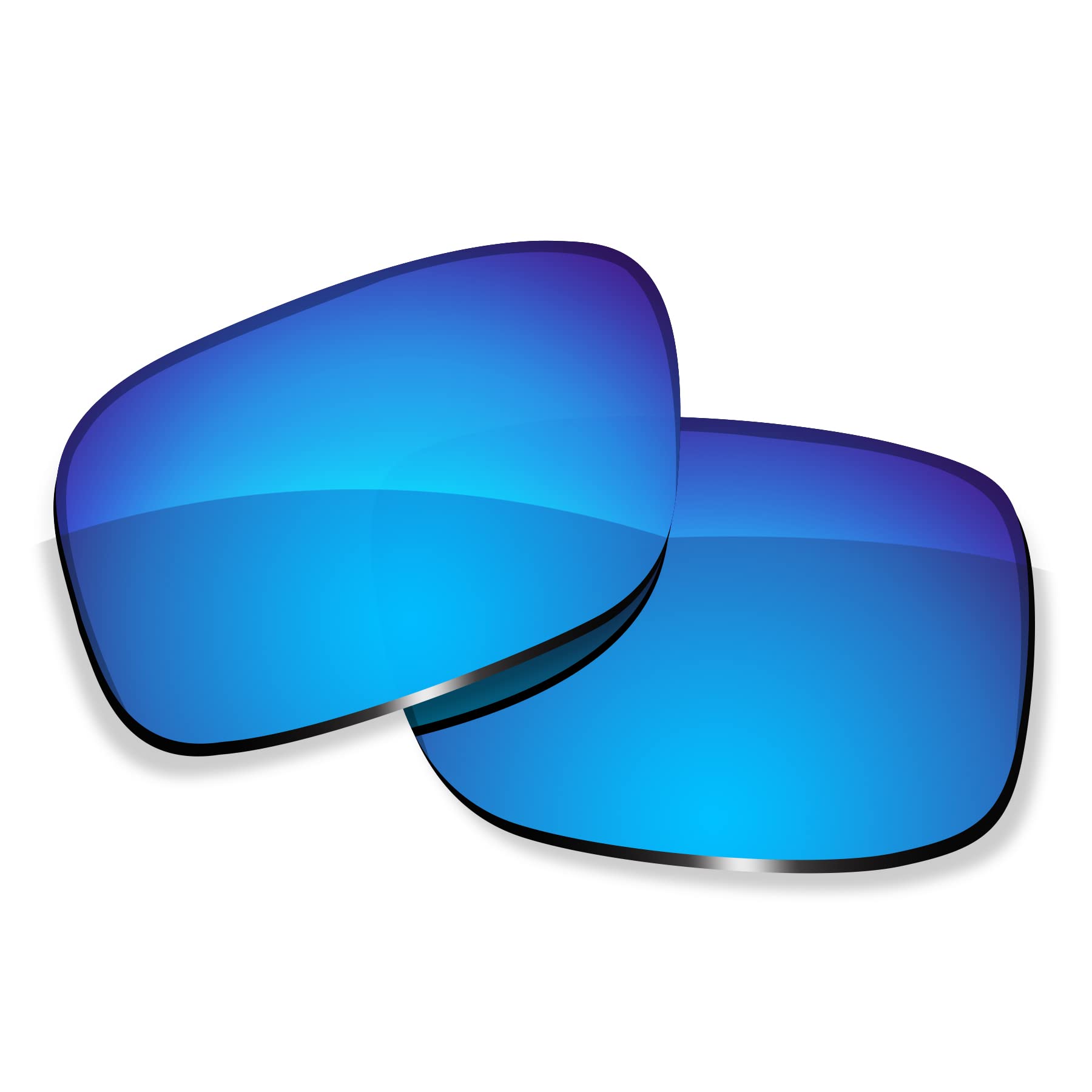 ToughAsNails Lente di ricambio per Oakley Crankcase OO9165 Sunglass - Altre opzioni