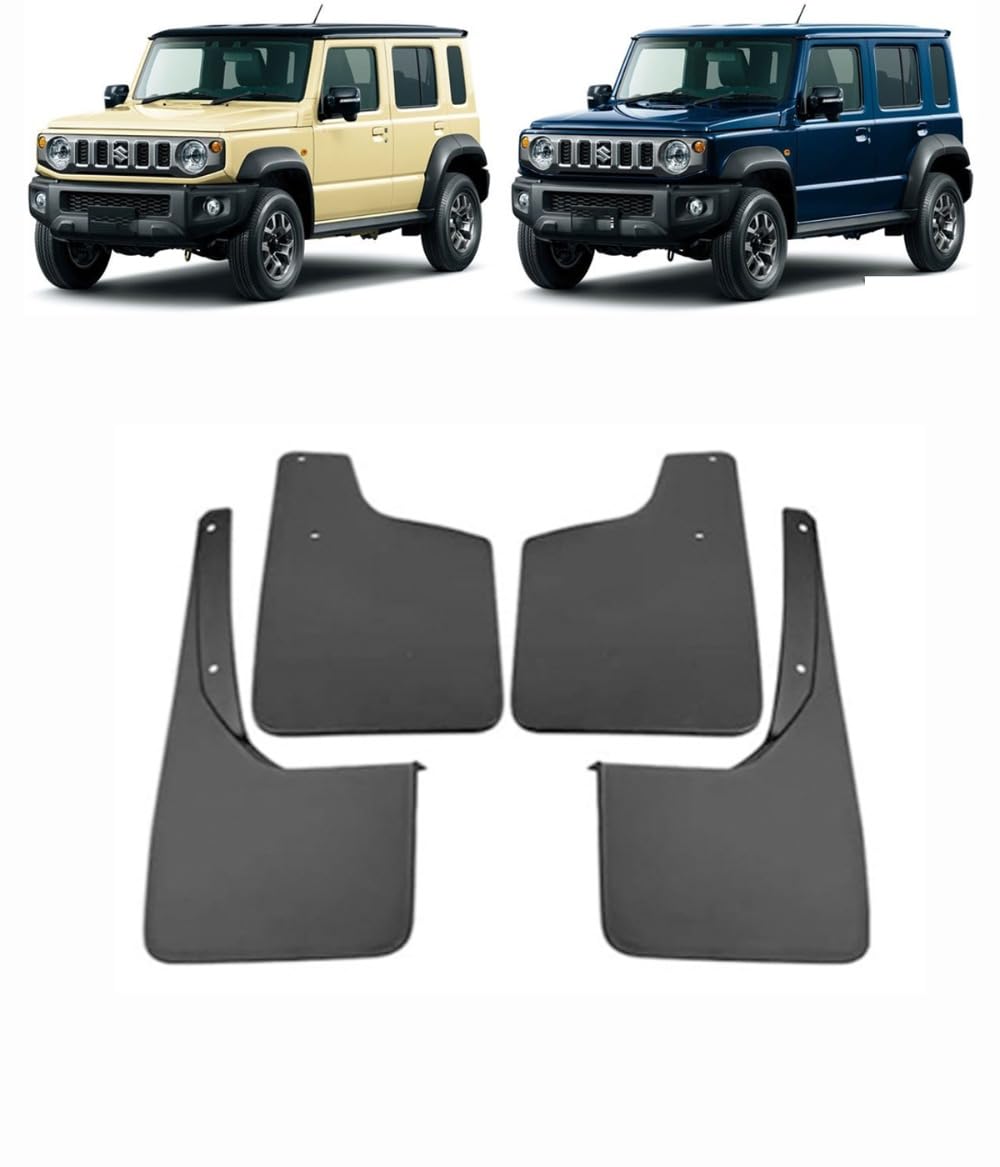 Amazon | ZayCraye スプラッシュガード For jimny 専用設計 泥よ