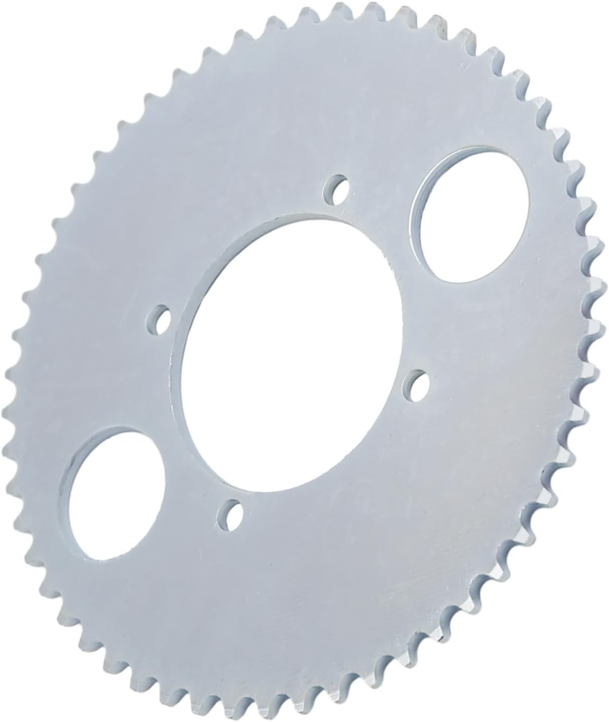 54 Teeth T8F Sprocket, Replacement for T8F Chain 2 Stroke 47cc 49cc Pocket Bike Scooter Replacement for ATV Goped Mini Moto Bike