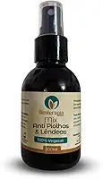 Anti Piolhos e Lêndeas 100% natural (100ml)