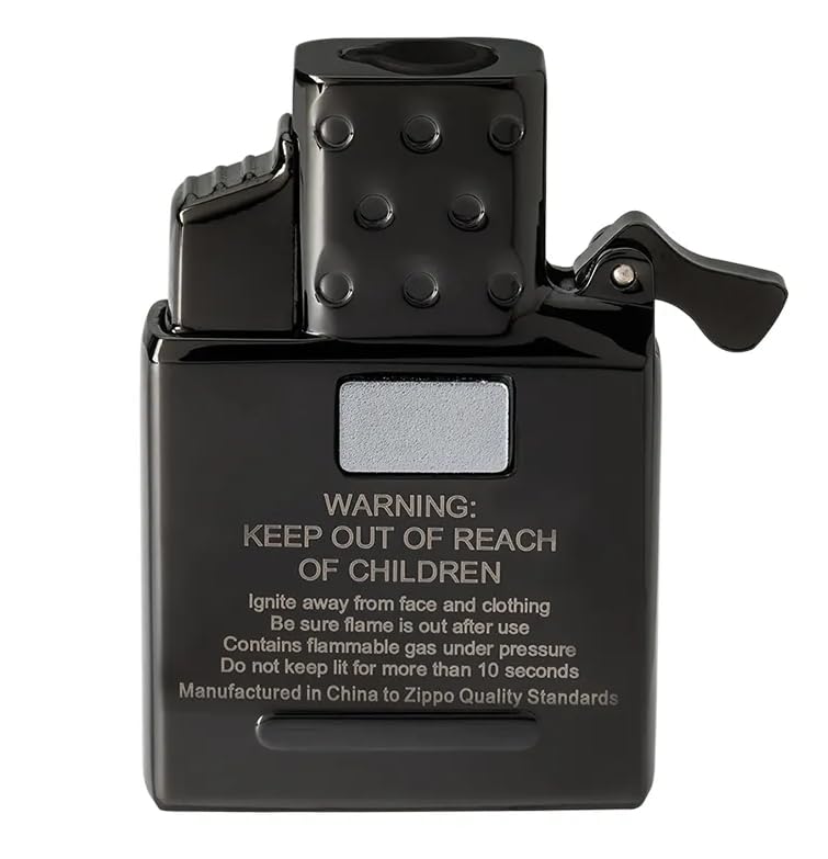 ☺︎出品 Amazon.co.jp: ZIPPO ライター シングルトーチ ガスライター