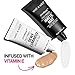 wet n wild Photo Focus Dewy Face Primer, Lightweight Vitamin E-Infused Formula for Smooth Makeup Application, Cruelty-Free and Vegan - Till Prime Dew Us Part
