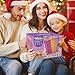 LINAYE Weaving Loom Kit, Arts and Crafts Supplies for Kids, Pot Holder Loom Kit for Kids, Birthday Gifts for Girls Ages 6 7 8-12 10-12, 12 Color 288 Loops, Portable