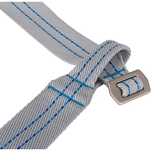 Sangles de hamac pour arbre Sea to Summit AHAMTP kit fixation gris universel 2pc - 3