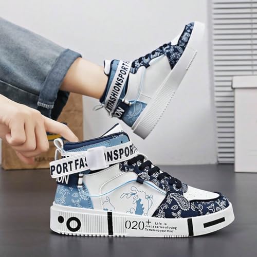 Y2K Bold Graphic Lightweight Sneakers for Women Fashionable Street Style Walking Shoes for Daily Wear with Unique Graffiti Art Design and Soft Sole4