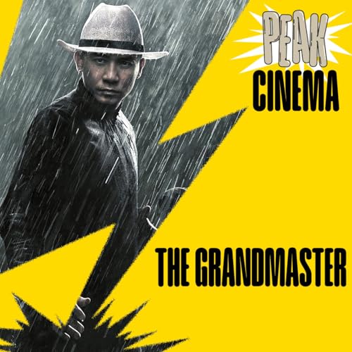 THE GRANDMASTER (2013)