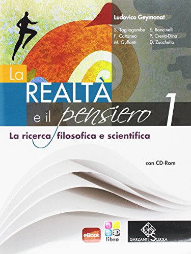 REALTA\' E PENSIERO 1 +CD