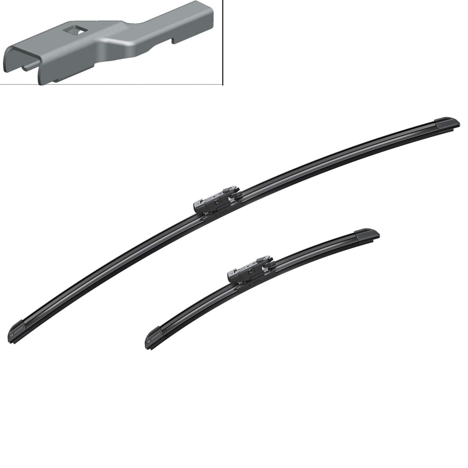 BOSCH Spazzola tergi 3397007583 Compatibile con: CHEVROLET TRAX, FIAT 500X, HYUNDAI ix20, KIA VENGA, VENGA Hatchback Van, NISSAN PULSAR Schrägheck, SENTRA VII, OPEL MOKKA/MOKKA X