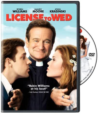 License to Wed (DVD) (WS/FS)
