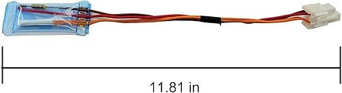 Miniatura 3 de [6615JB2005C Sensor OEM Mania] 6615JB2005C NUEVO OEM Producido Termistor Descongelación Sensor Reemplazo Parte 268258 6615JB2005A AH3529338