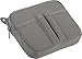 MAXPEDITION HLP Hook & Loop Pouch (Gray) 17.8 x 3.8 x 15.2 cm