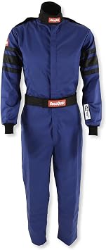 RaceQuip Single Layer Driving Suit SFI 3.2A/1 Certified