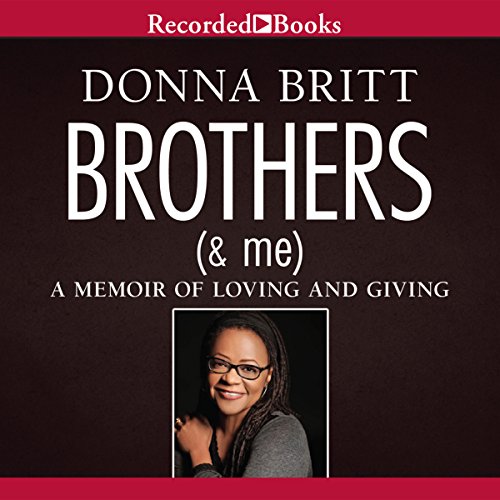 Brothers (and Me) (By Donna Britt) episode artwork