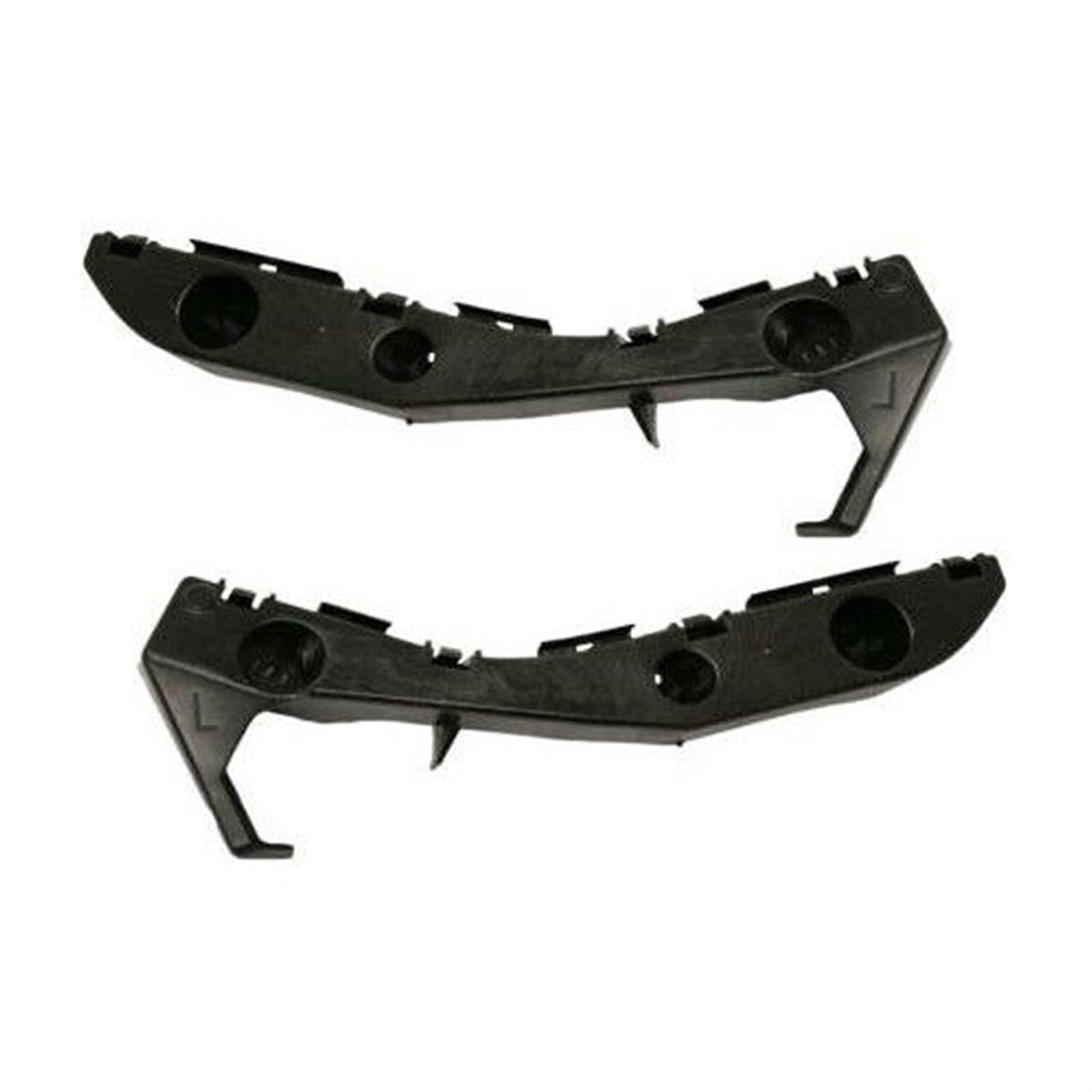 JOVERI 5211547010 / 5211647010 Car Front Left & Right Side Lower Bumper Retainer Support Bracket Prius 2004-2009 Car Bumper Bracket