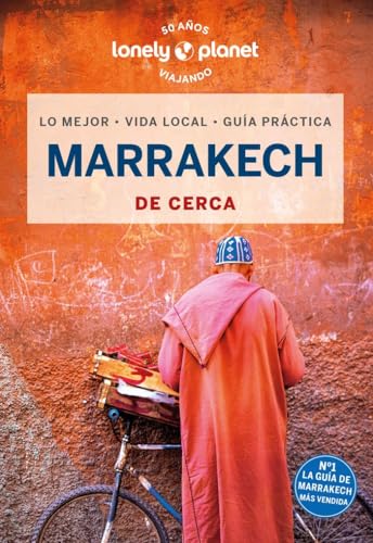 Marrakech de cerca 5 (Guías De cerca Lonely Planet)
