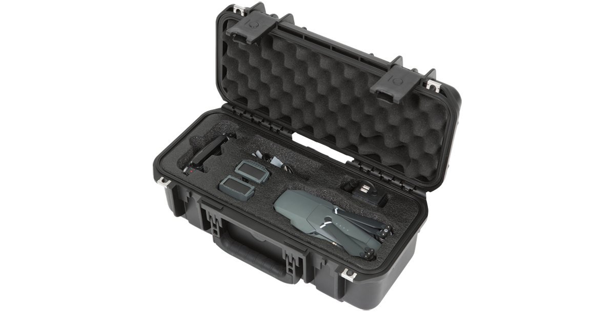 Amazon.com: SKB Cases 3i1706-6DJMV iSeries Injection Molded