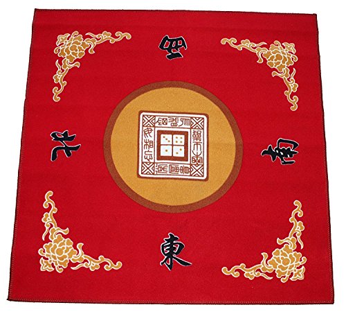 2 Fundas para mesa de mahjong/poker/domino 31.5 pulg. miniatura 3