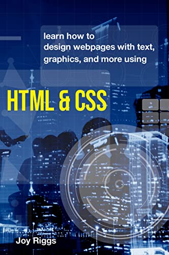 Learn How To Design Webpages With Text, Graphics, And More Using HTML & CSS (English Edition) Kindle-editie - Image 3