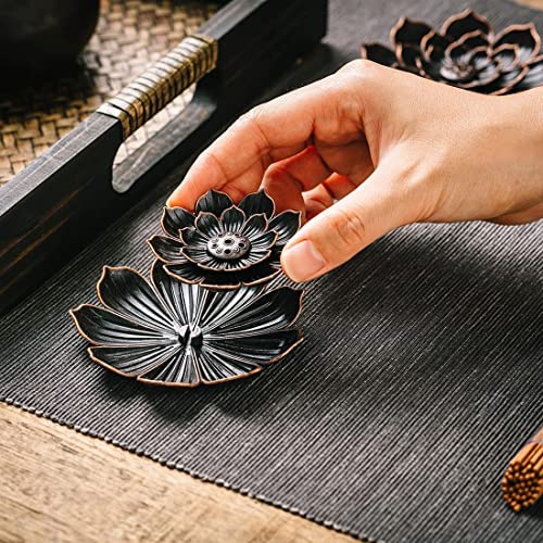 DK177 Brass Incense Holder - Image 3