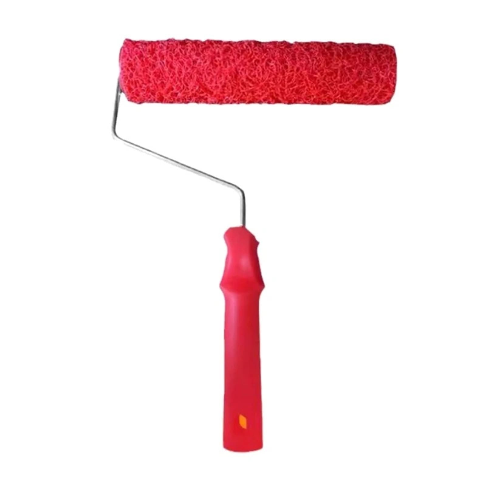 Irfhdcx One Color Paint Roller Texture Pattern Roller Brush Putty For Applying And Rolling Plaster