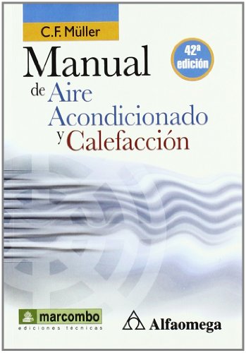 Manual de aire acondicionado y calefaccion (SIN COLECCION)