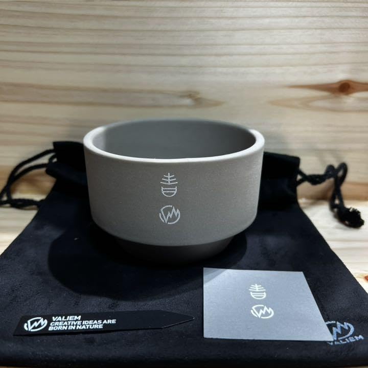 valiem 鉢 Sサイズ VALIEM block ブロックS (VALIEM × aobouzu valiem 鉢 Sサイズ VALIEM block ブロックS (VALIEM × aobouzu