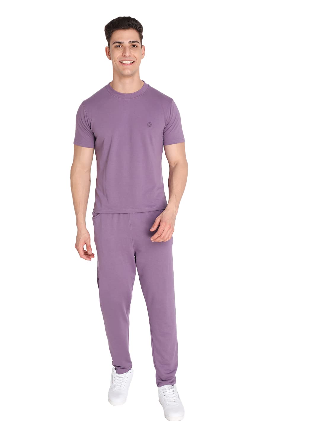 CHKOKKO Men’s Casual Summer Track Suit Co-ord Sets – Stylish & Comfortable | Shop Online Now