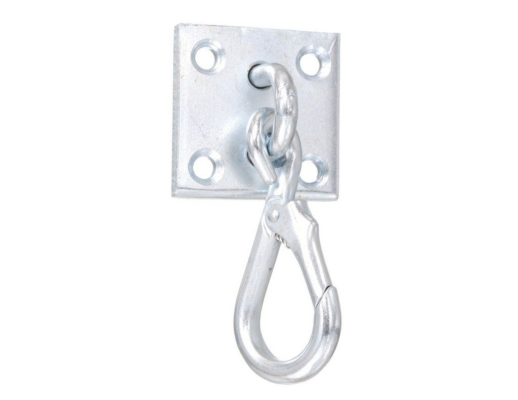 Tough 1 Cross Tie Hook BRN