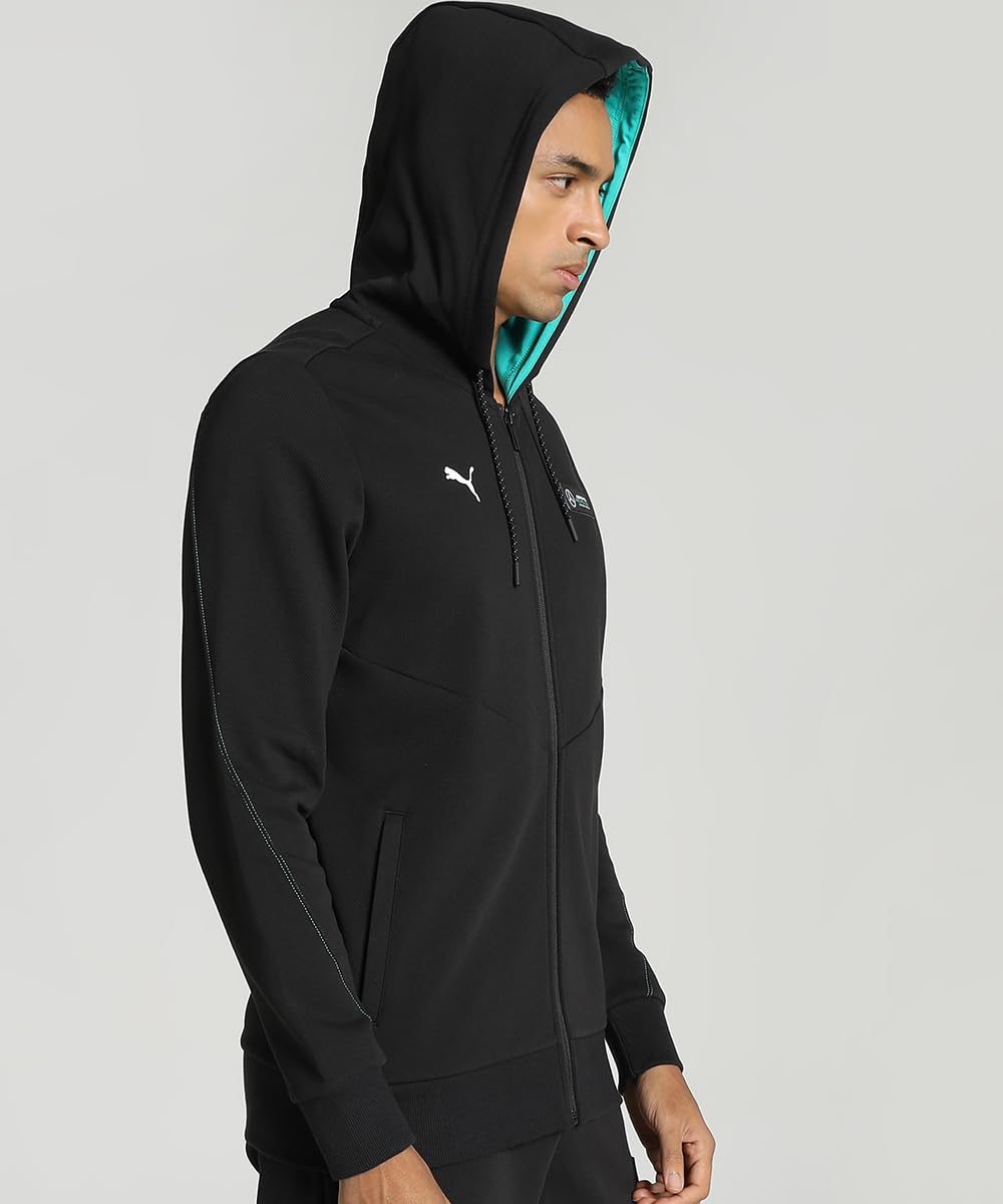 Puma Mapf1 Hooded Sweat Jacket Sudadera Unisex Adulto