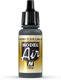 Vallejo Model Air 71018 Black Green (17ml)
