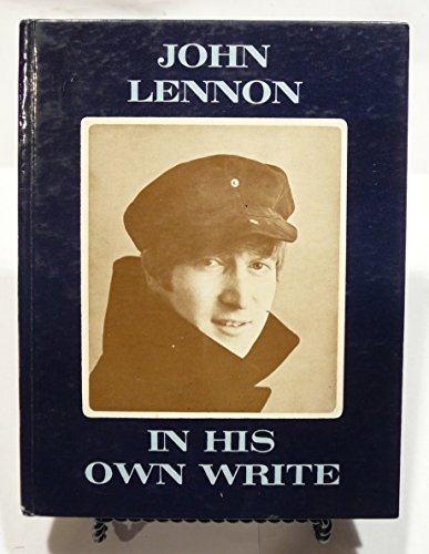 John Lennon: In His Own Write B000SDGTLS Book Cover