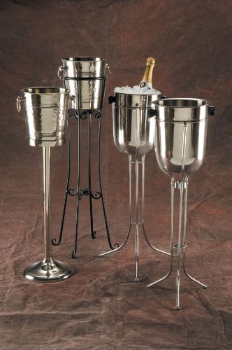 American Metalcraft CHB32 Stainless Steel Wine Bucket