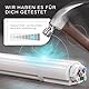 MATO Feuchtraumleuchte LED 120cm - Wasserdicht IP65, 36W, 4320lm - 6500K Kaltweiß - Verknüpfbare Feuchtraumlampe - Wannenleuchte, Kellerleuchte, Garagenlampe, Werkstatt Deckenleuchte Lang