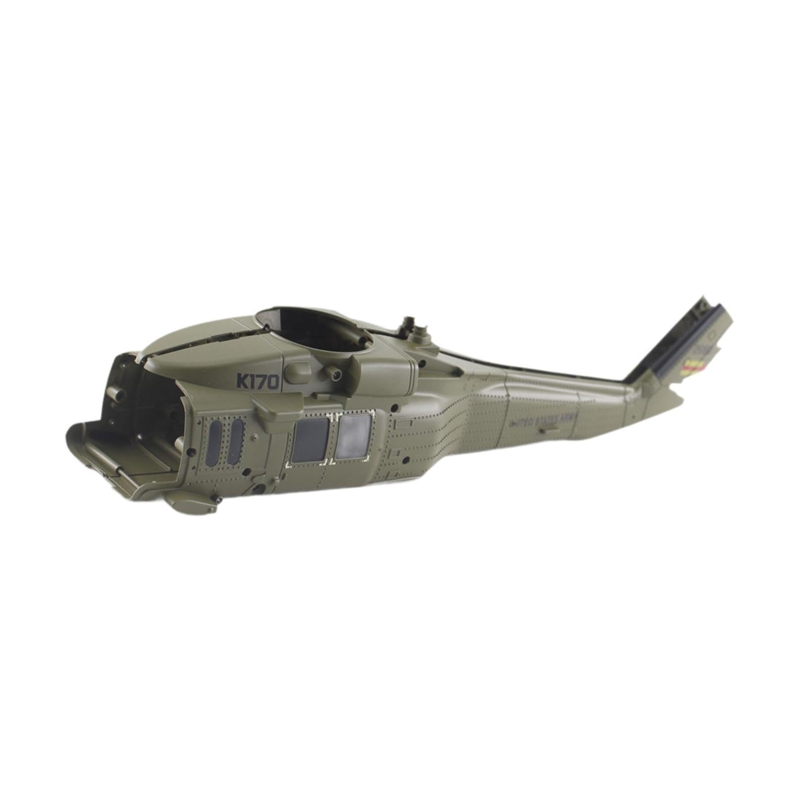 2X RC Helikopter (Links Und Rechts Ersetzt)