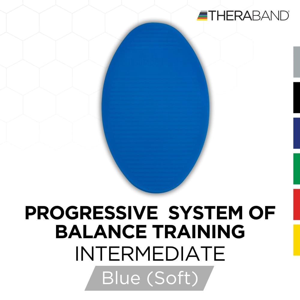 Thera-Band Soft Stability Trainer, Blue