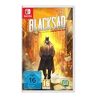 Blacksad - Under the Skin