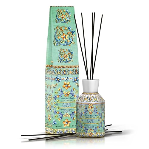 Le Maioliche Capri Room Diffuser 250 ml miniatura 1