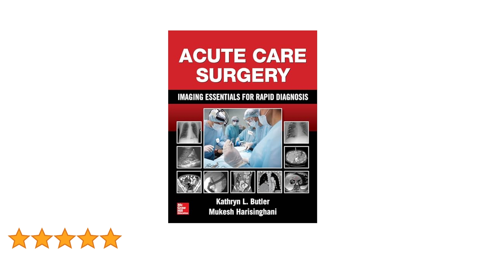 Acute Care Surgery: Imaging Essentials for Rapid Diagnosis